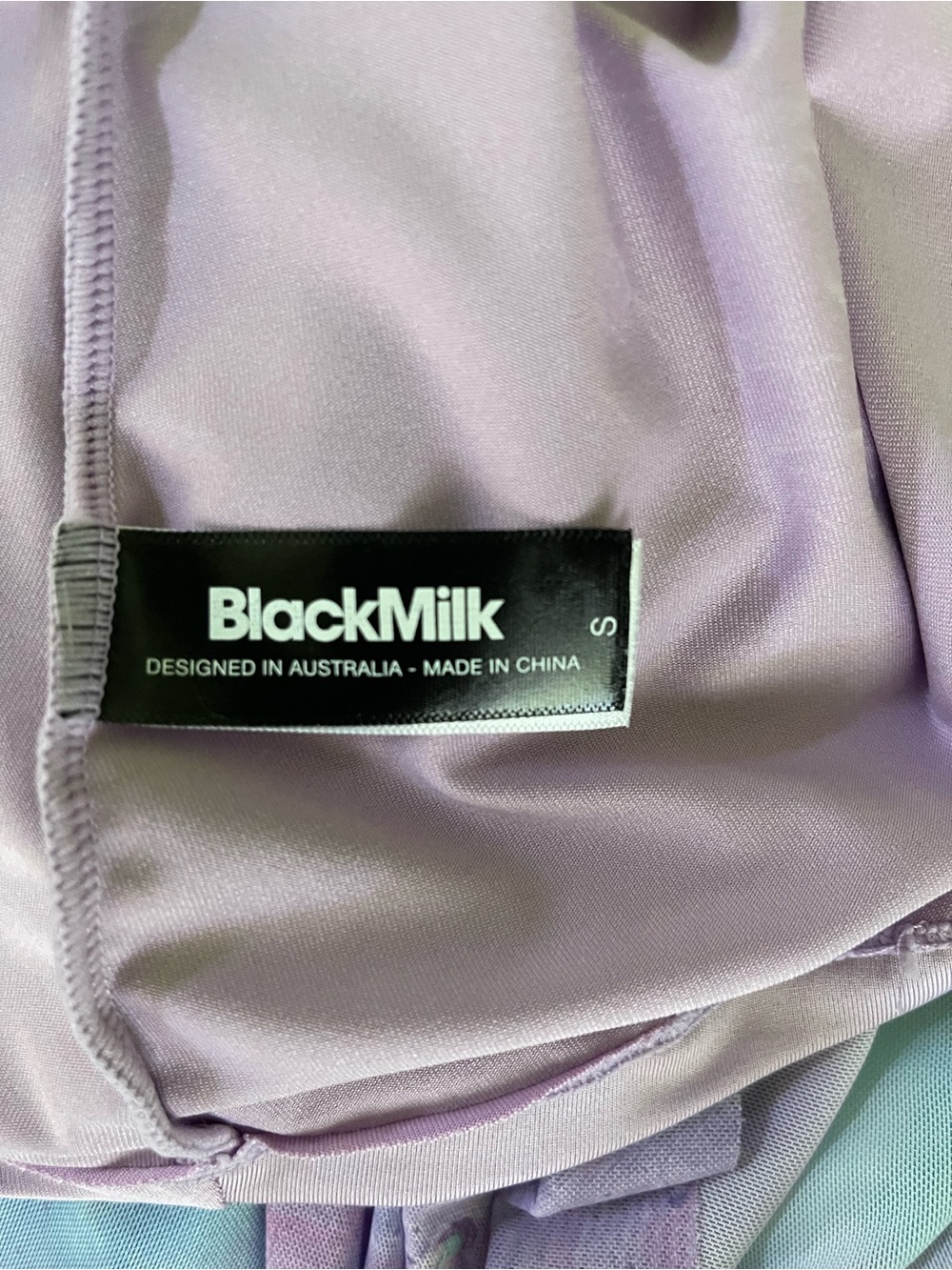 Black Milk Pastel Planet dress - Picture 5 of 6